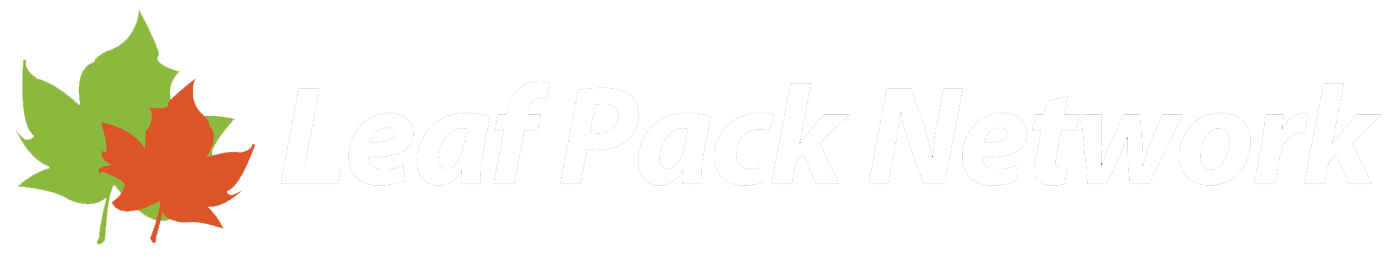 Leaf Pack Network Logo