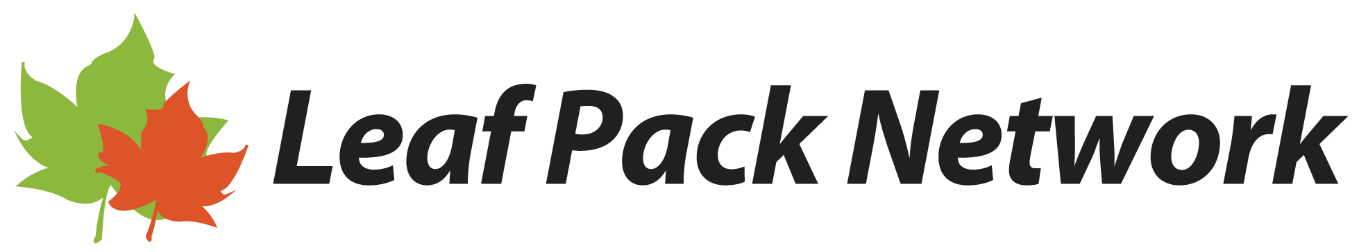 Leaf Pack Network logo