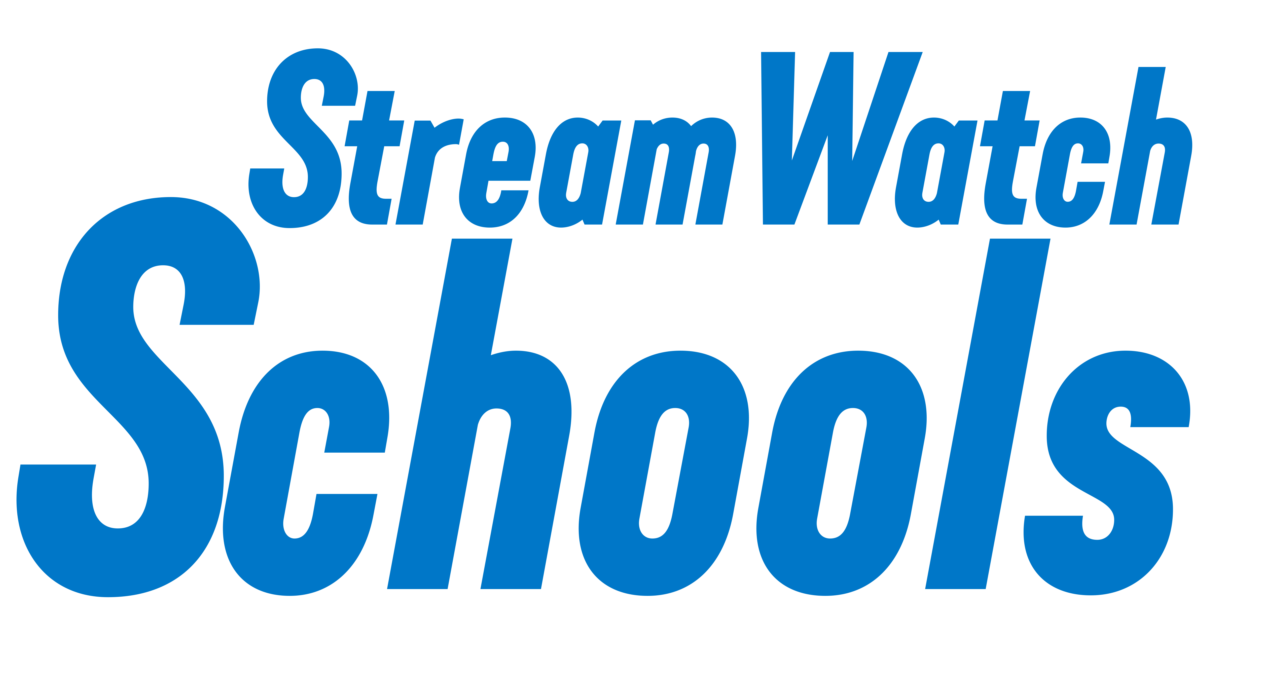 StreamWatch Schools Logo