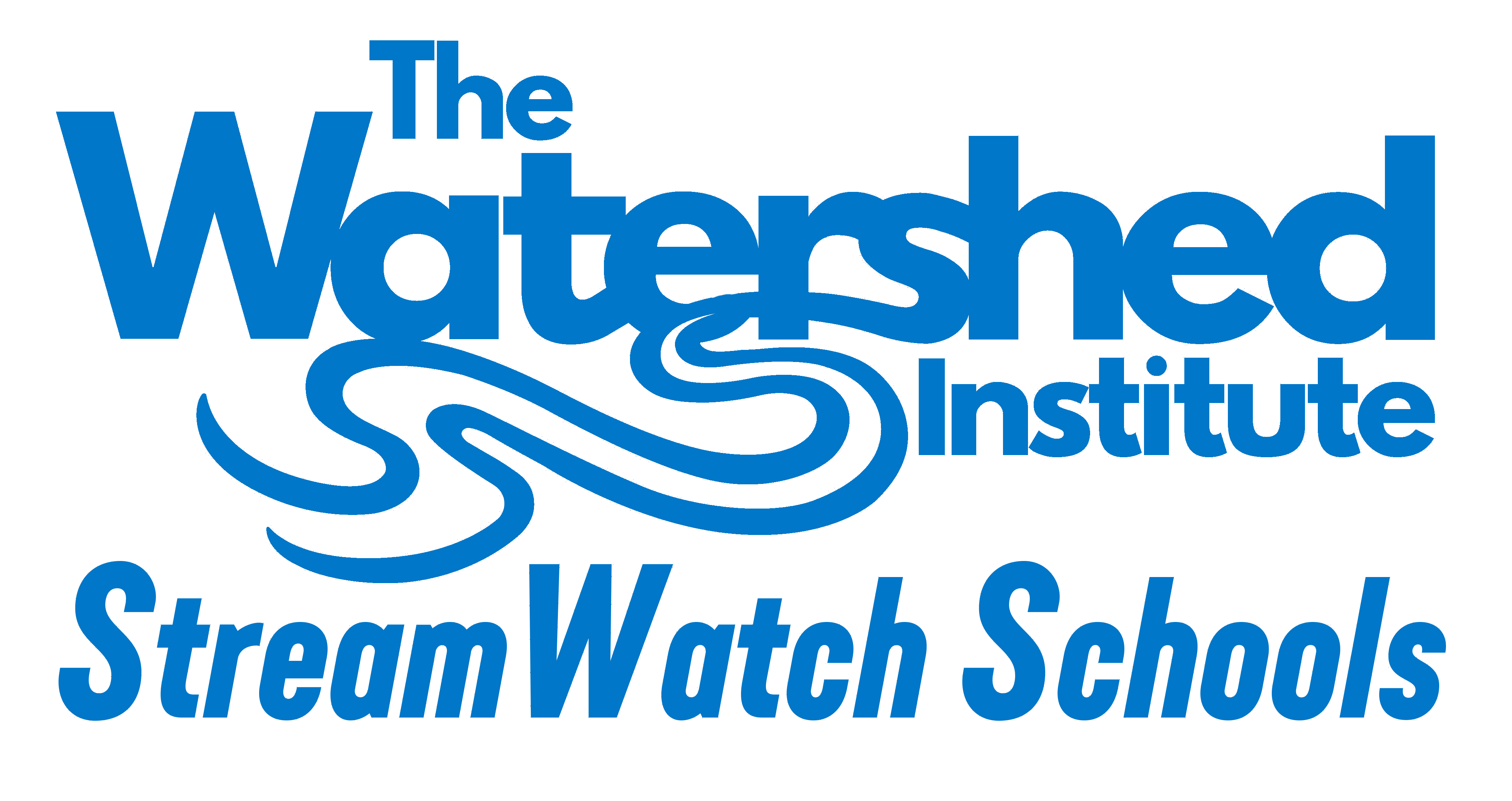 StreamWatch Schools Logo