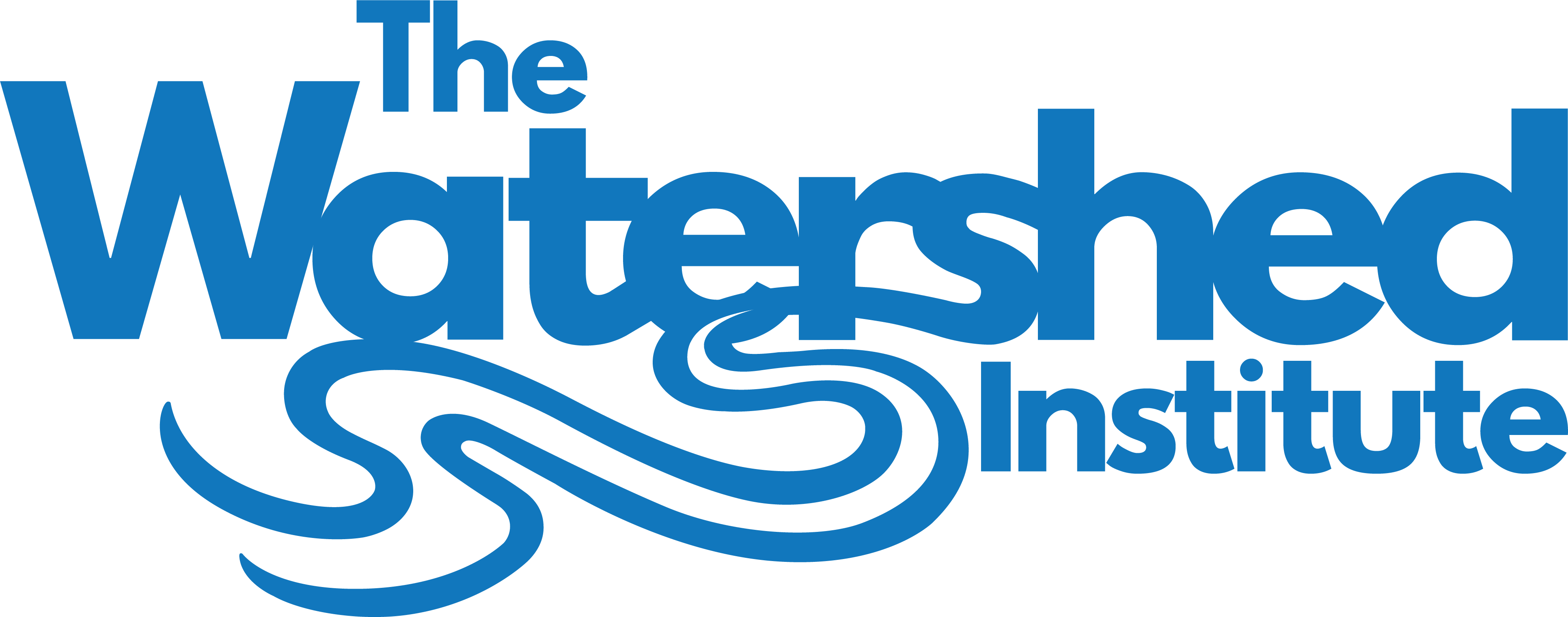 Watershed Institute logo